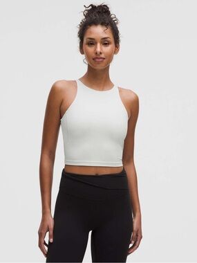 Lululemon Align Twist-Back Tank Top C/D Vapor 8